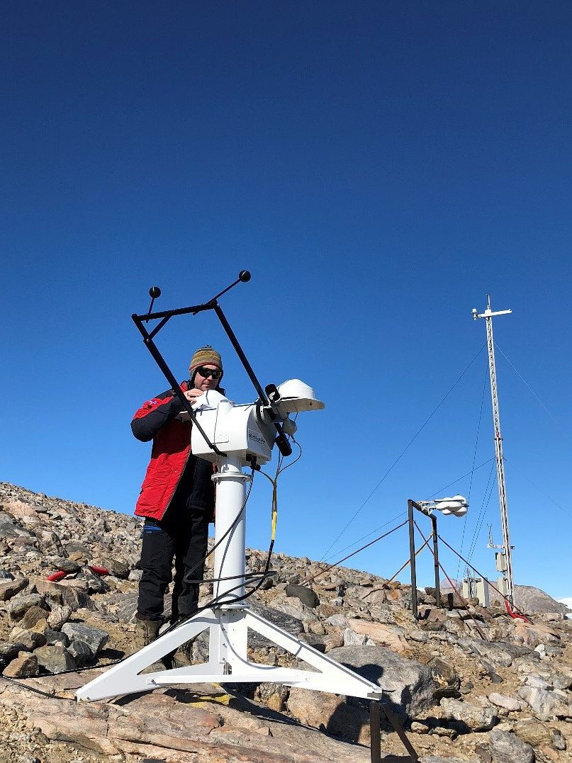 Troll Area Troll – the Norwegian research station in Antarctica – Norsk Polarinstitutt
