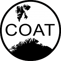 logo coat