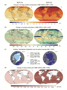 Working Group I Contribution to the IPCC Fifth Assessment Repor