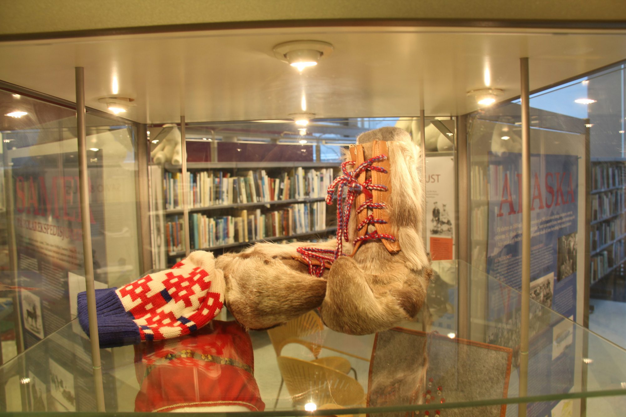 Arctic Connections: 29th Polar Libraries Colloquy – Norsk Polarinstitutt