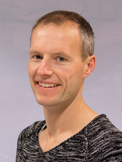 Picture showing employee (Geir Moholdt)